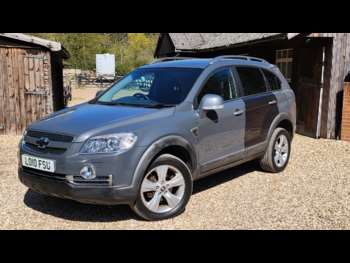 Used Chevrolet Captiva 2010 for sale - 74285854: Photo