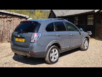 Used Chevrolet Captiva 2010 for sale - 74285854: Photo