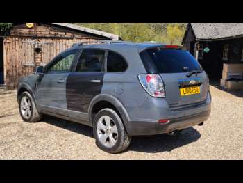 Used Chevrolet Captiva 2010 for sale - 74285854: Photo