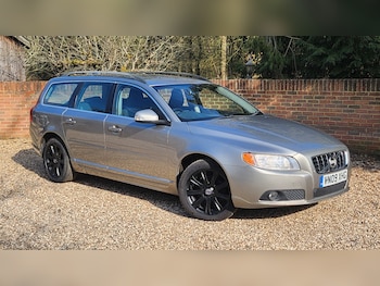 2009 (09) - 2.0D SE Estate with a Huge Service History (inc Cambelt) 5-Door