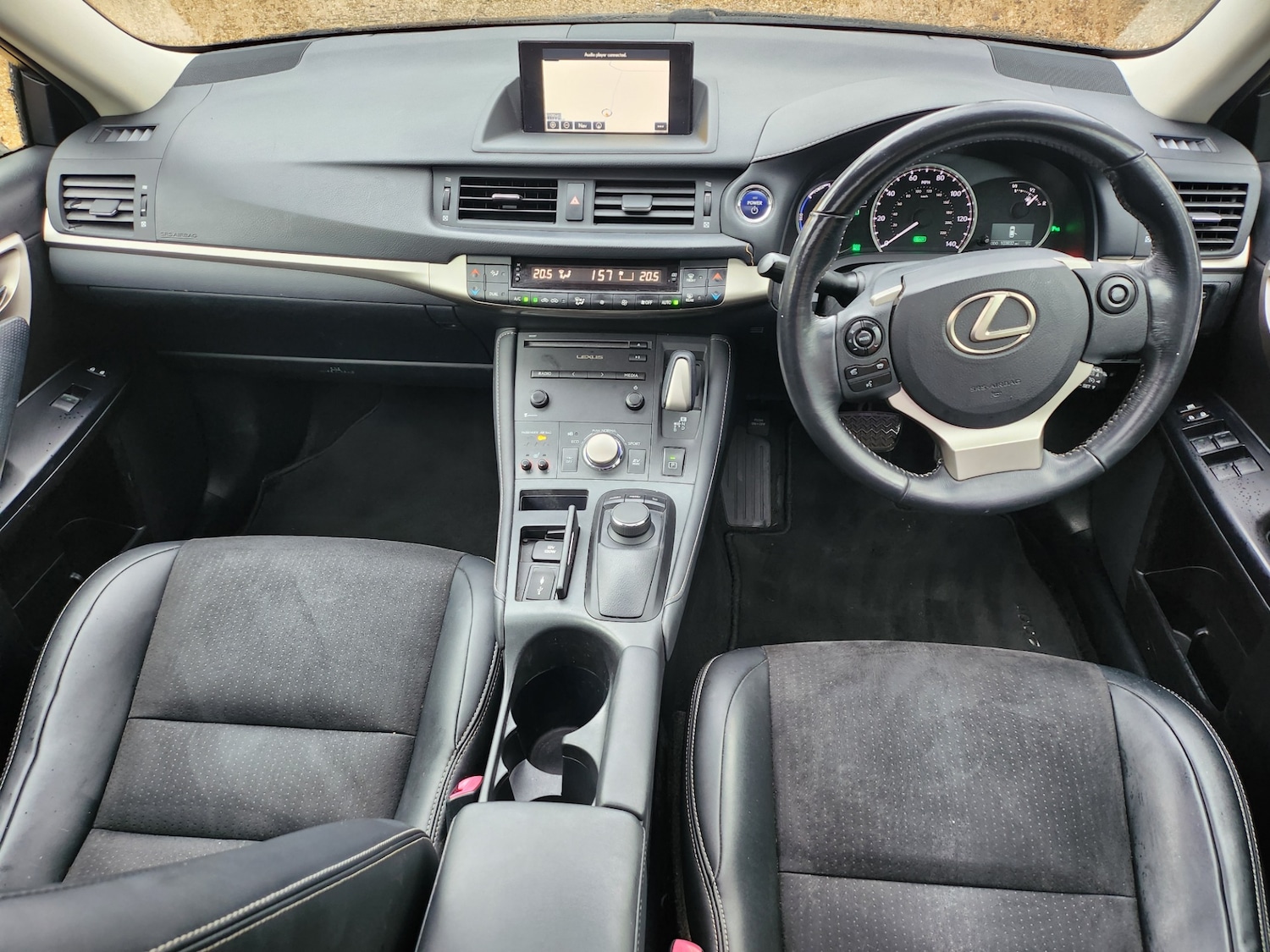 Used Lexus CT 2015 for sale - 77241406: Photo 1