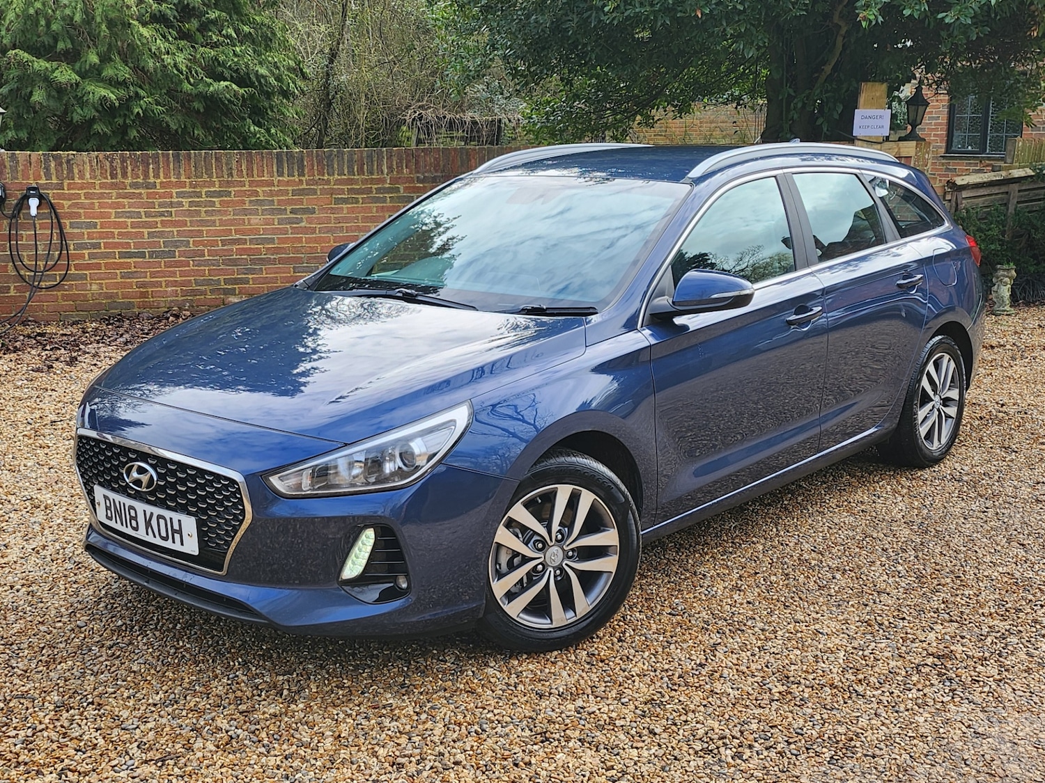 Used Hyundai i30 2018 for sale - 77490792: Photo 1