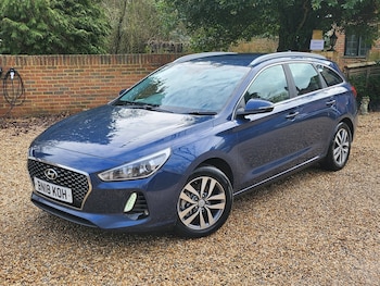 2018 (18) - 1.6CRDi SE Estate. Amazing Condition with a Full Service History 5-Door