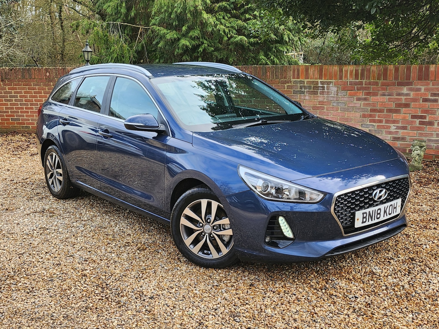 Used Hyundai i30 2018 for sale - 77490792: Photo 2