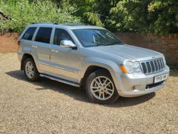2009 (59) - Overland 3.0CRD 4-WD, Towbar, Huge Service History, New MOT, Auto 5-Door