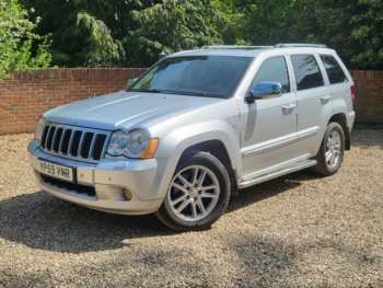 Used Jeep Grand Cherokee 2009 for sale - 73976728: Photo