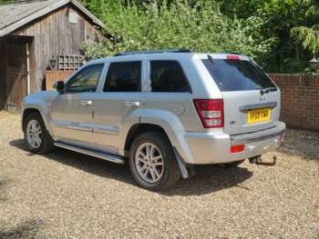 Used Jeep Grand Cherokee 2009 for sale - 73976728: Photo