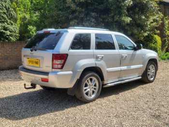 Used Jeep Grand Cherokee 2009 for sale - 73976728: Photo
