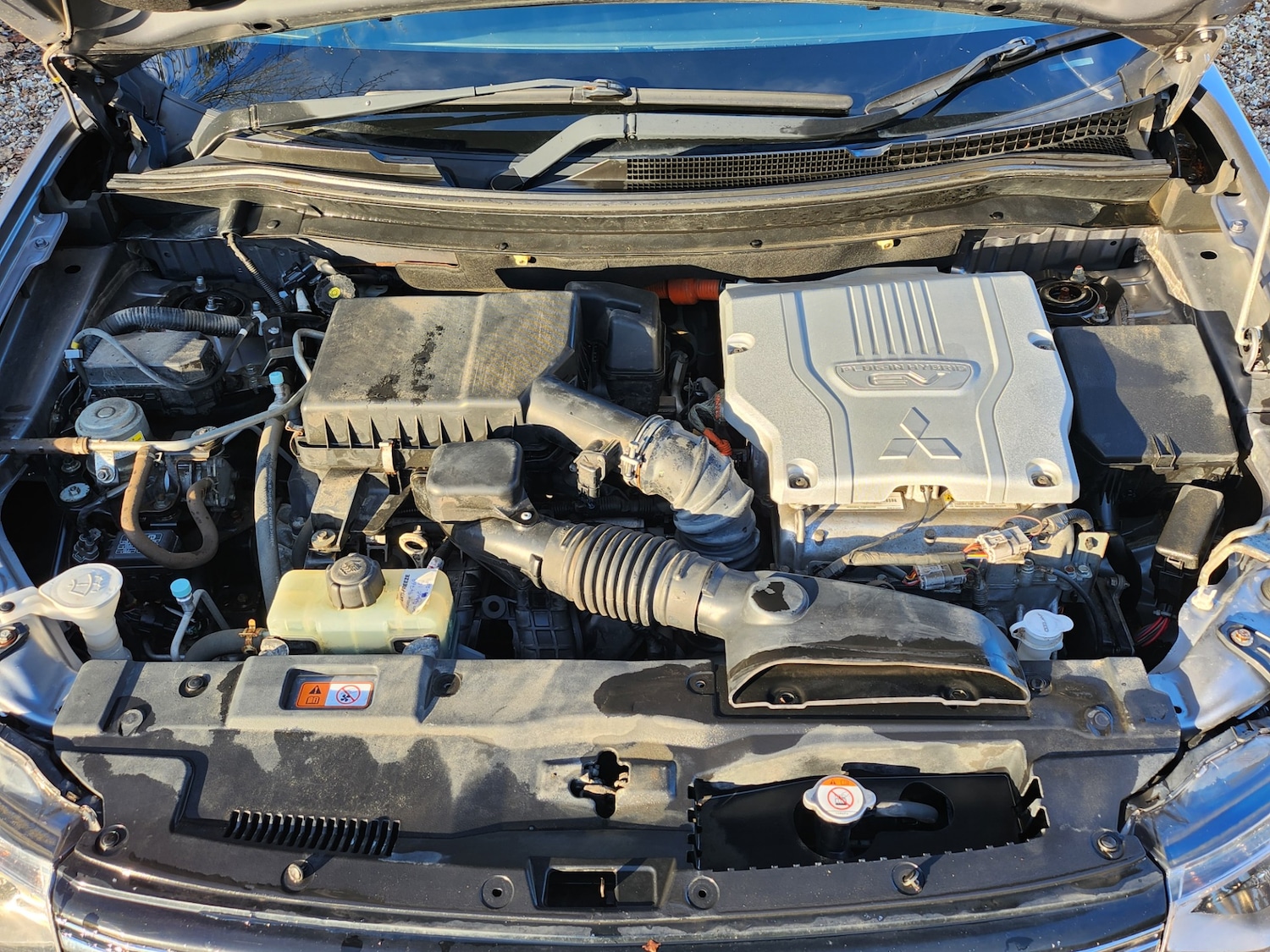 Used Mitsubishi Outlander 2015 for sale - 76576642: Photo 13