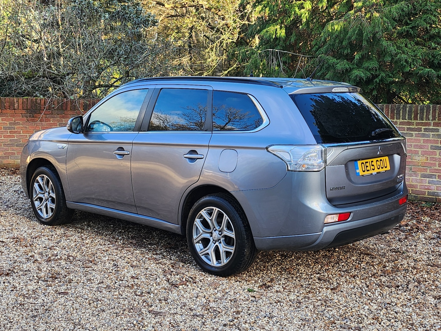 Used Mitsubishi Outlander 2015 for sale - 76576642: Photo 3