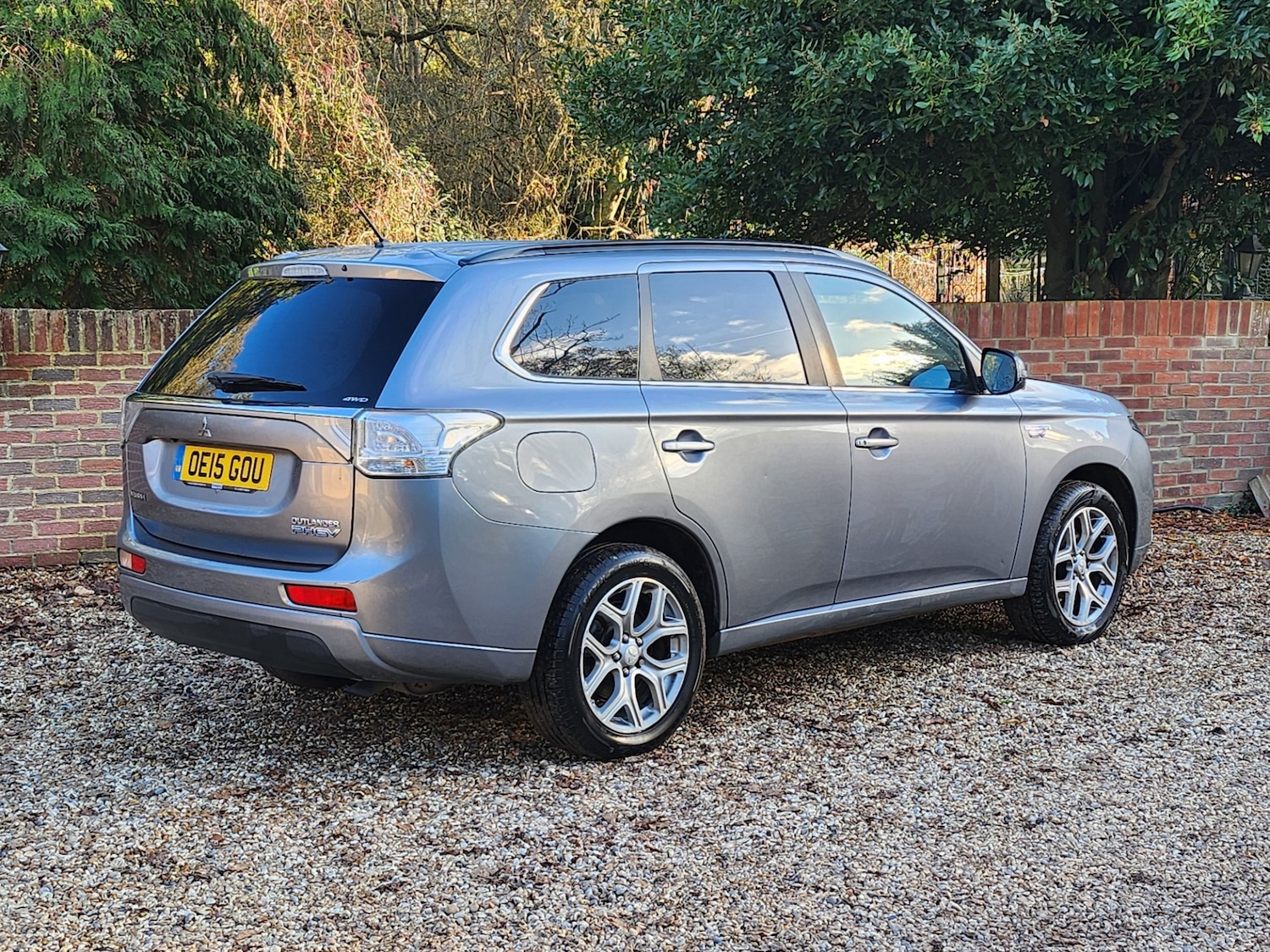 Used Mitsubishi Outlander 2015 for sale - 76576642: Photo 4