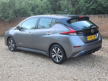 Used Nissan Leaf 2018 for sale - 78618224: Photo