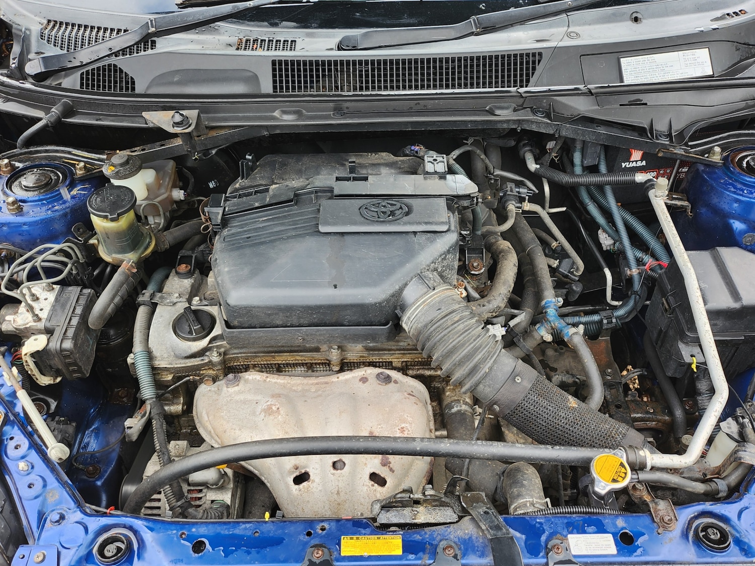 Used Toyota RAV4 2004 for sale - 78011560: Photo 16