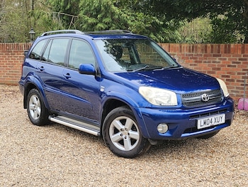 Used Toyota RAV4 2004 for sale - 78011560: Photo