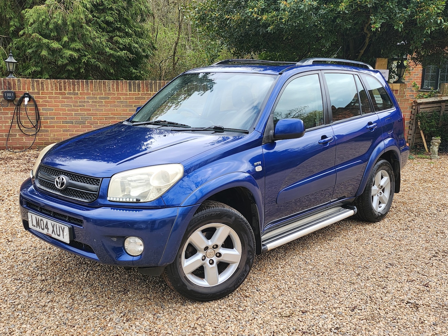 Used Toyota RAV4 2004 for sale - 78011560: Photo 2