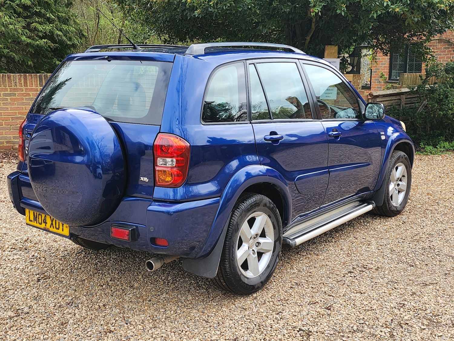 Used Toyota RAV4 2004 for sale - 78011560: Photo 4