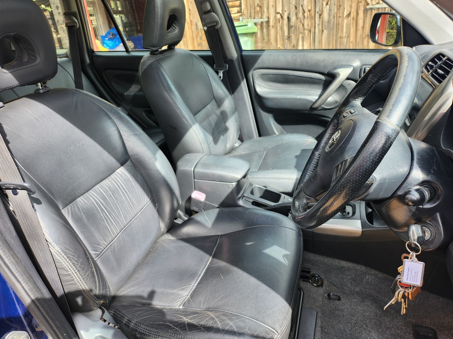 Used Toyota RAV4 2004 for sale - 78011560: Photo 6