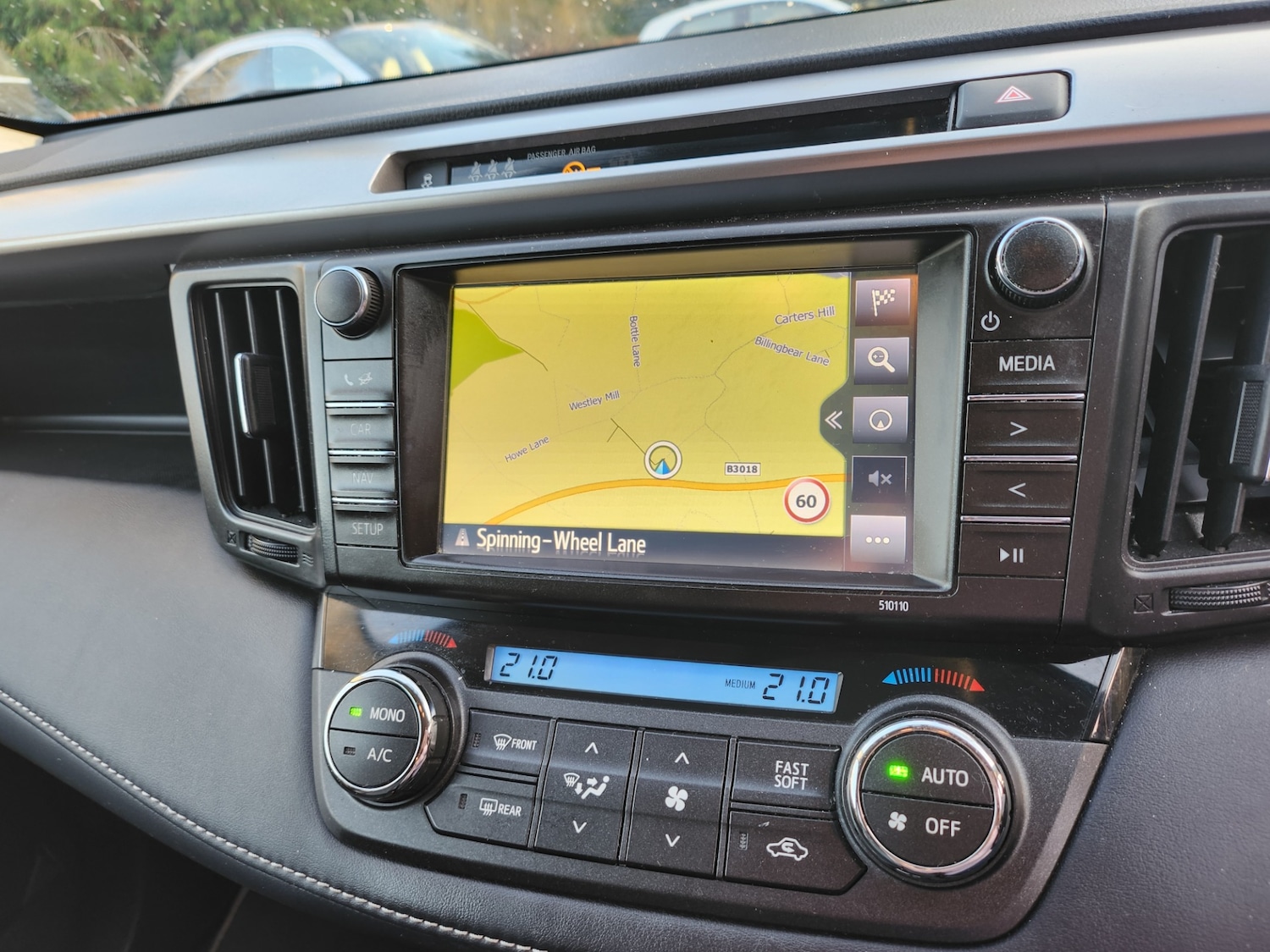 Used Toyota RAV4 2016 for sale - 77138011: Photo 11