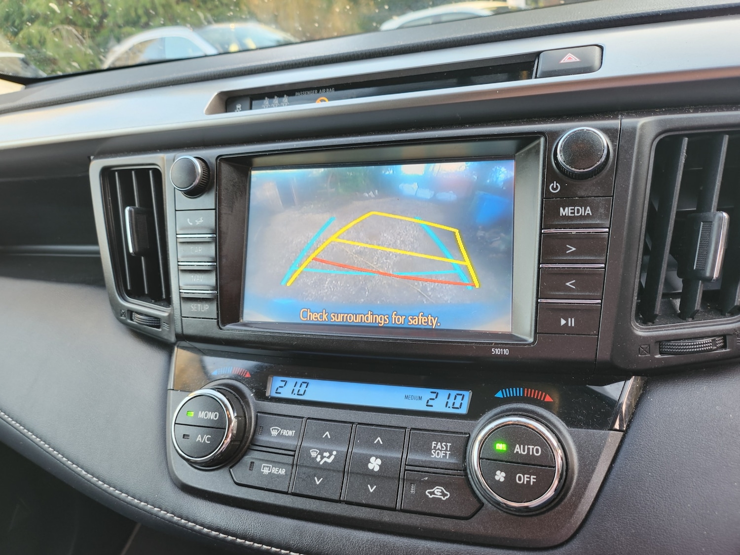 Used Toyota RAV4 2016 for sale - 77138011: Photo 13