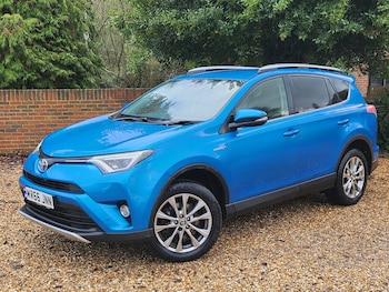 Toyota RAV4 feature image