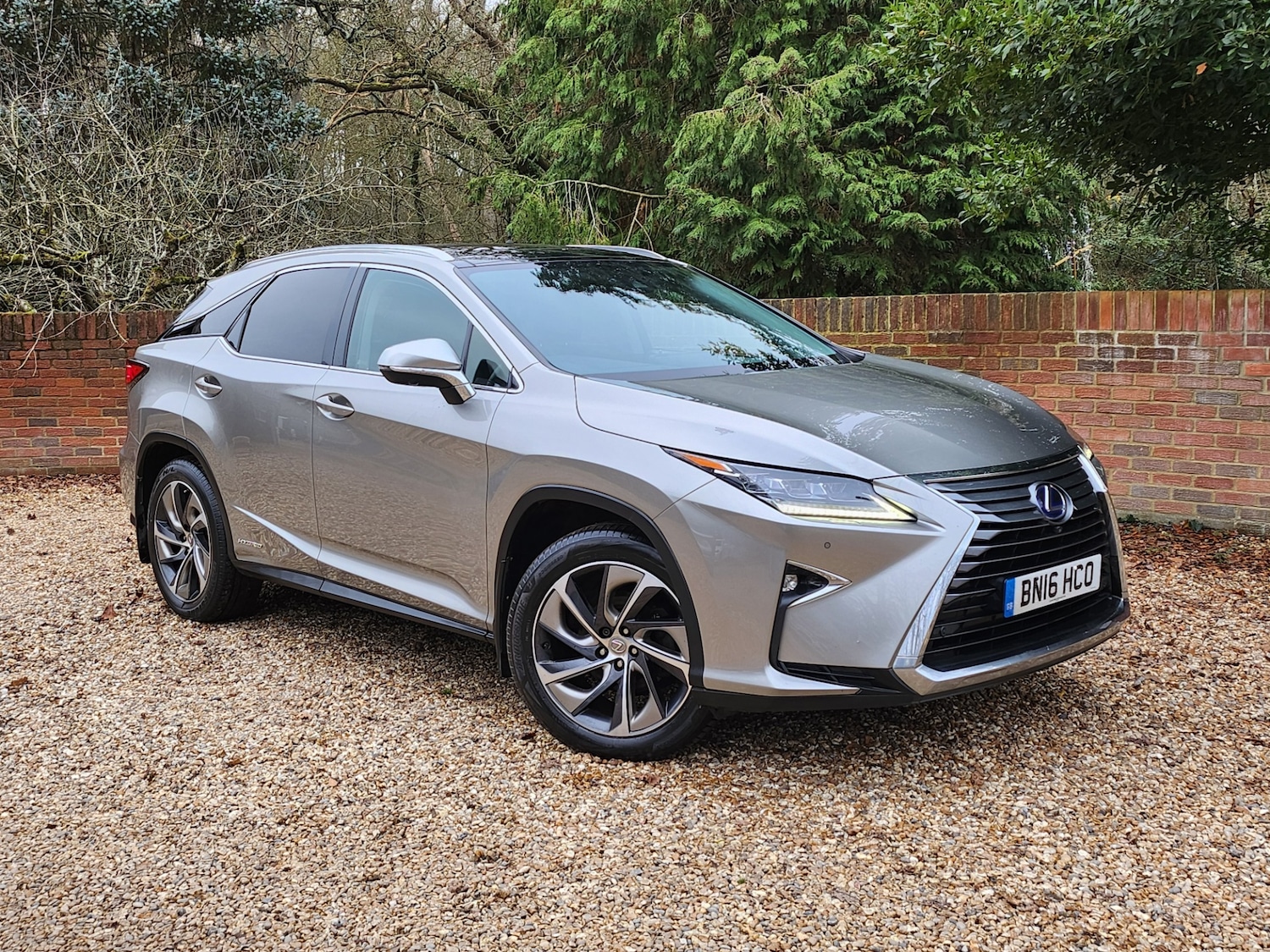 Used Lexus RX 2016 for sale - 76915984: Photo 1