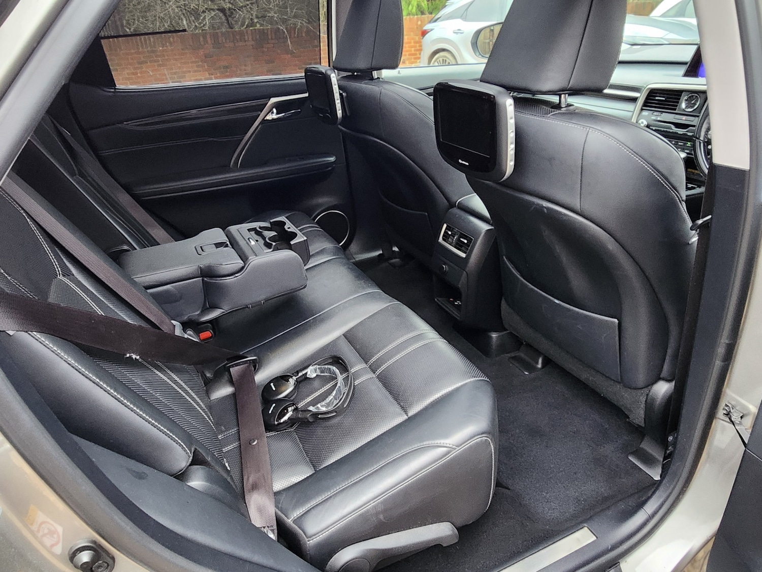 Used Lexus RX 2016 for sale - 76915984: Photo 10