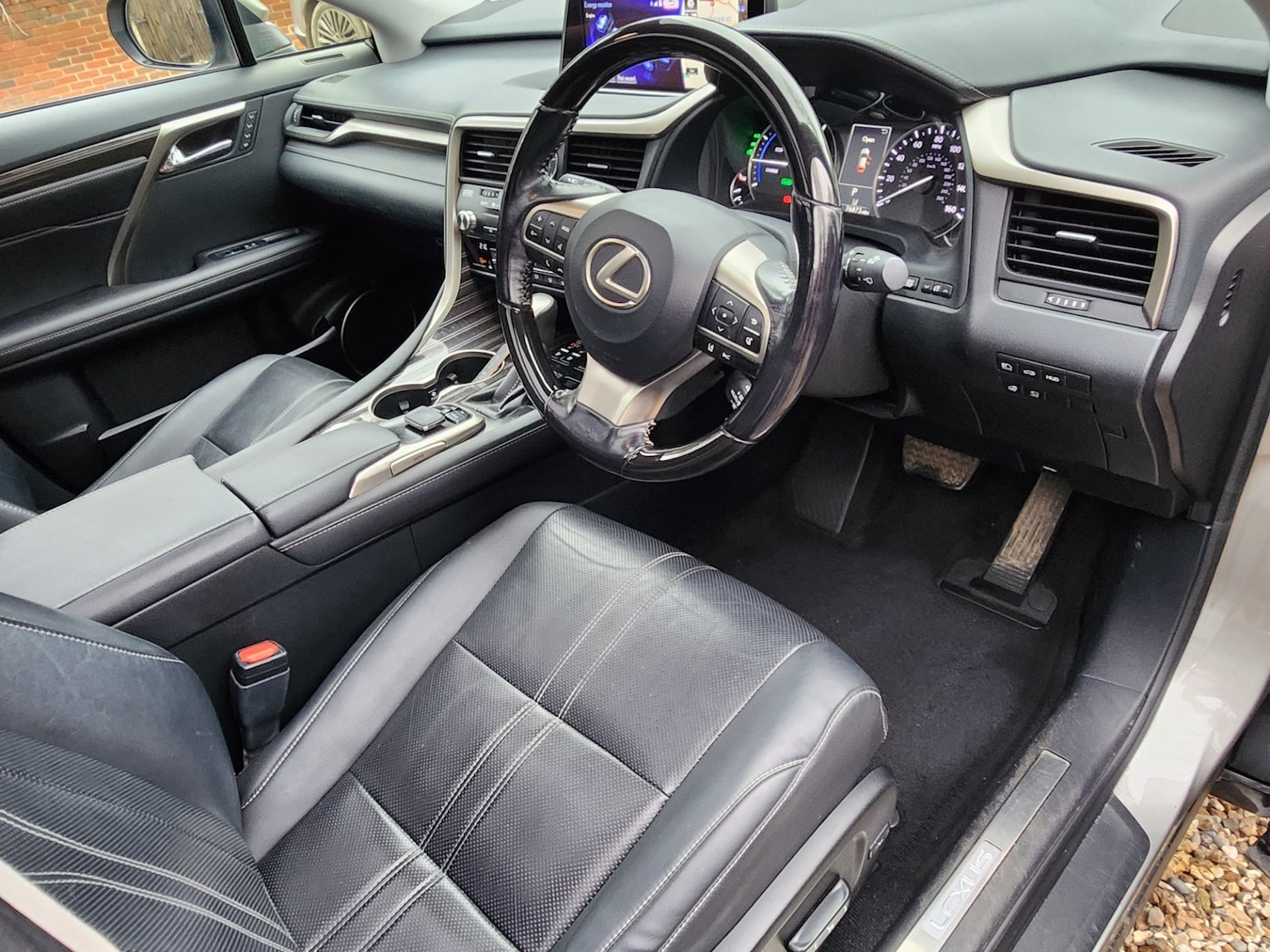 Used Lexus RX 2016 for sale - 76915984: Photo 13