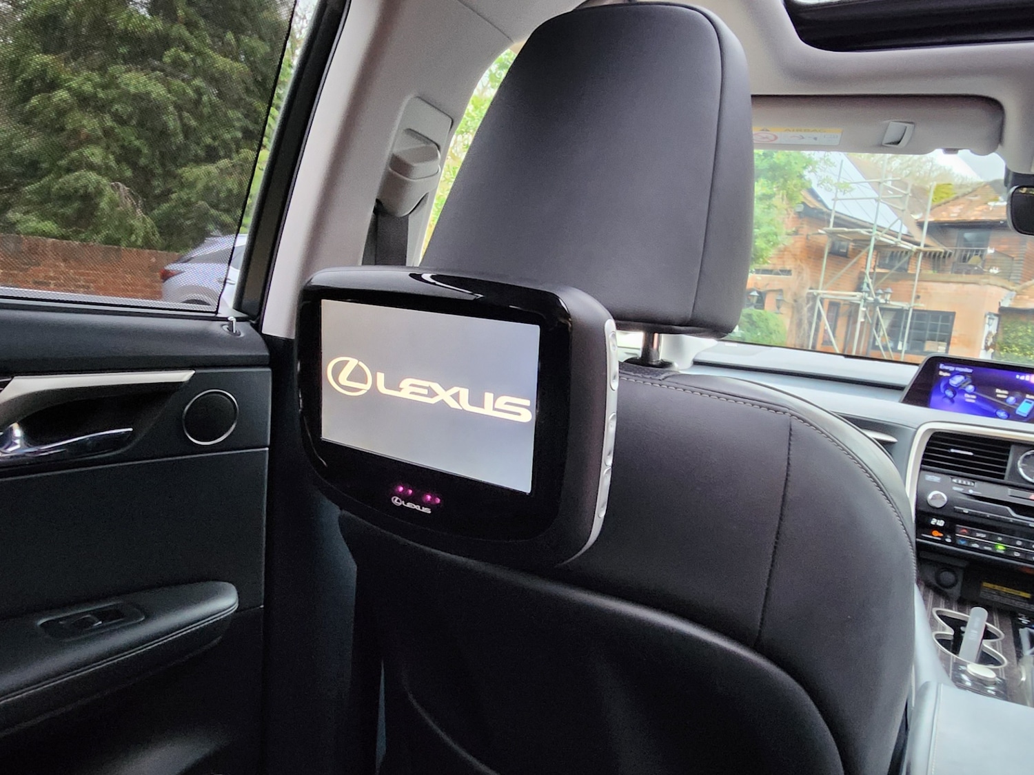 Used Lexus RX 2016 for sale - 76915984: Photo 18