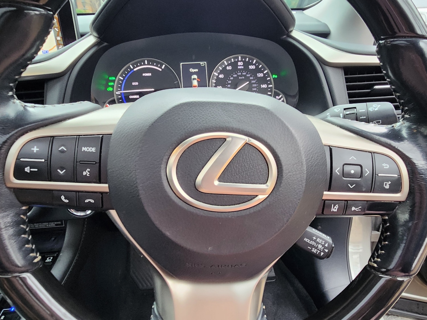 Used Lexus RX 2016 for sale - 76915984: Photo 20