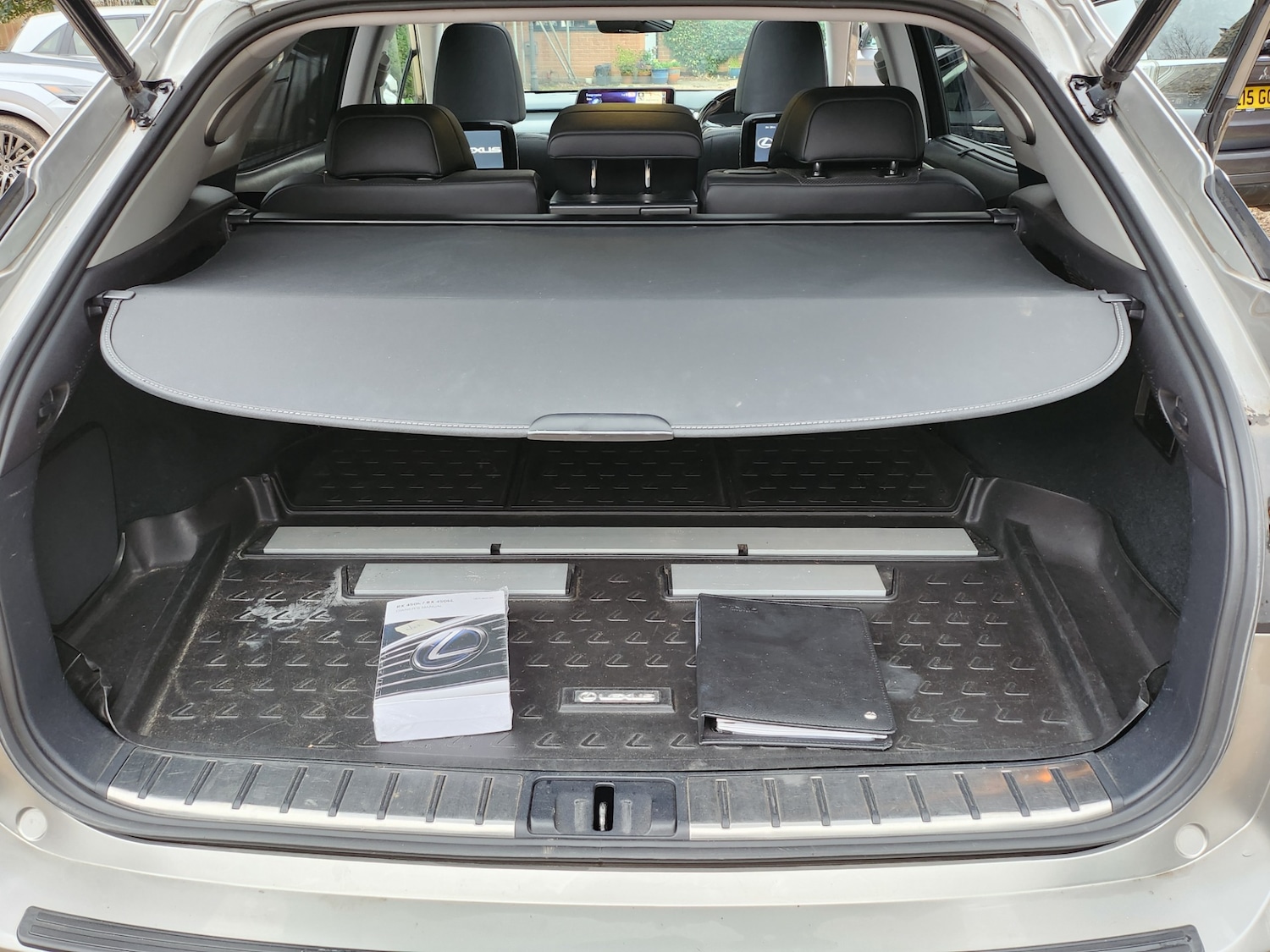 Used Lexus RX 2016 for sale - 76915984: Photo 24