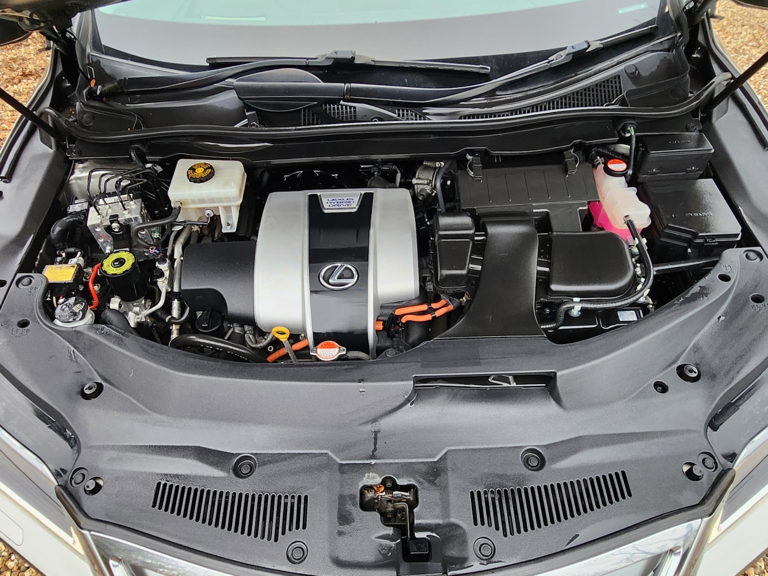 Used Lexus RX 2016 for sale - 76915984: Photo 25