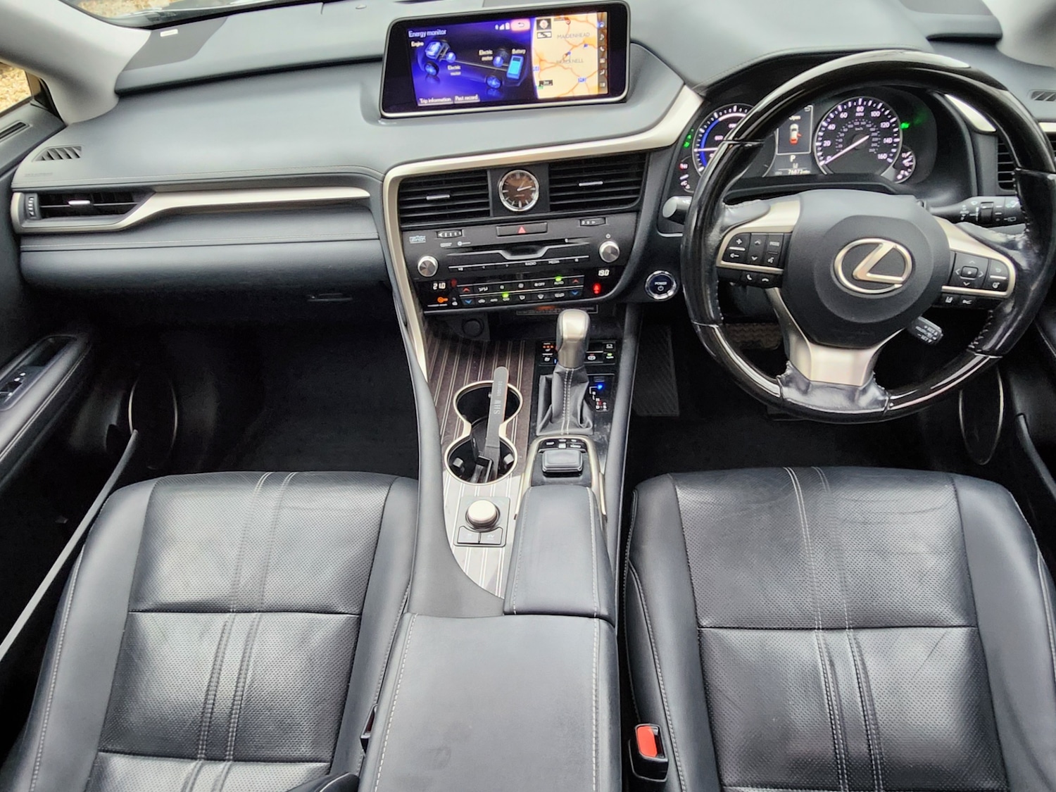 Used Lexus RX 2016 for sale - 76915984: Photo 5