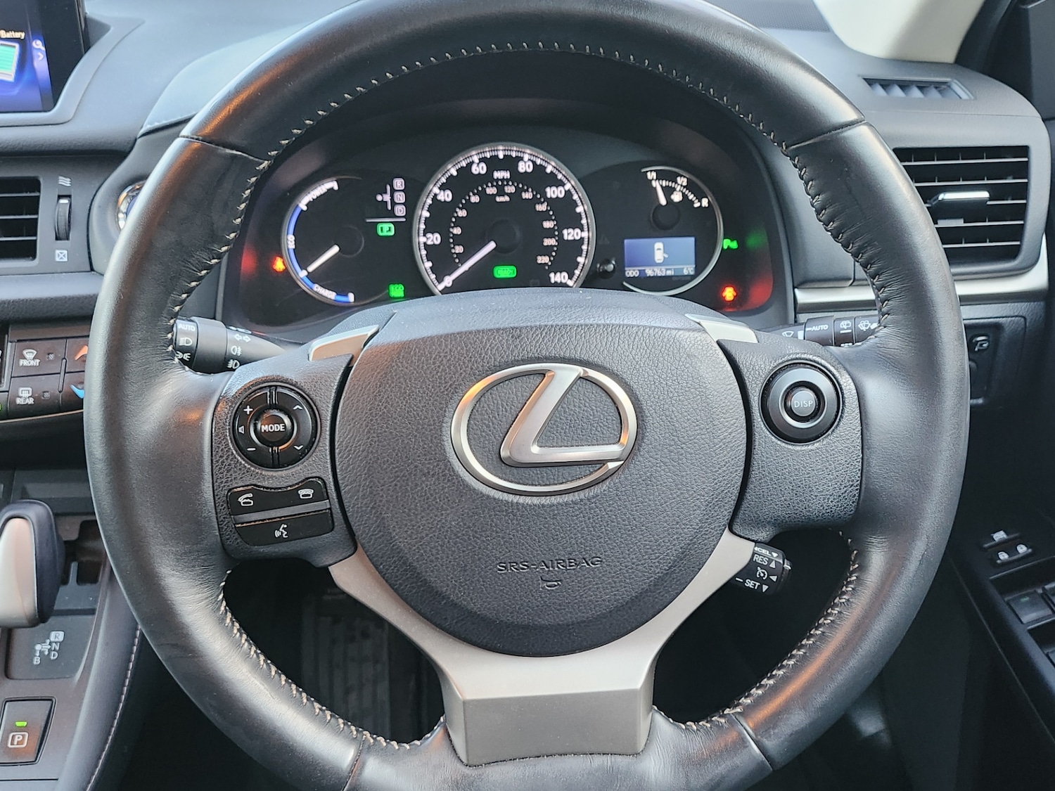 Used Lexus CT 2014 for sale - 76915692: Photo 14