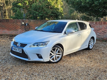 Used Lexus CT 2014 for sale - 76915692: Photo