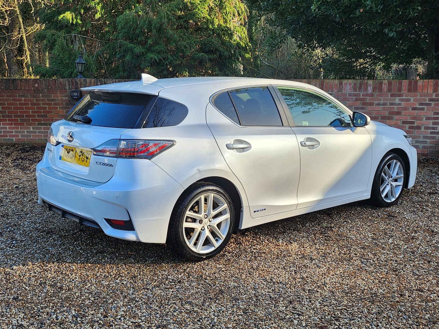 Used Lexus CT 2014 for sale - 76915692: Photo 4