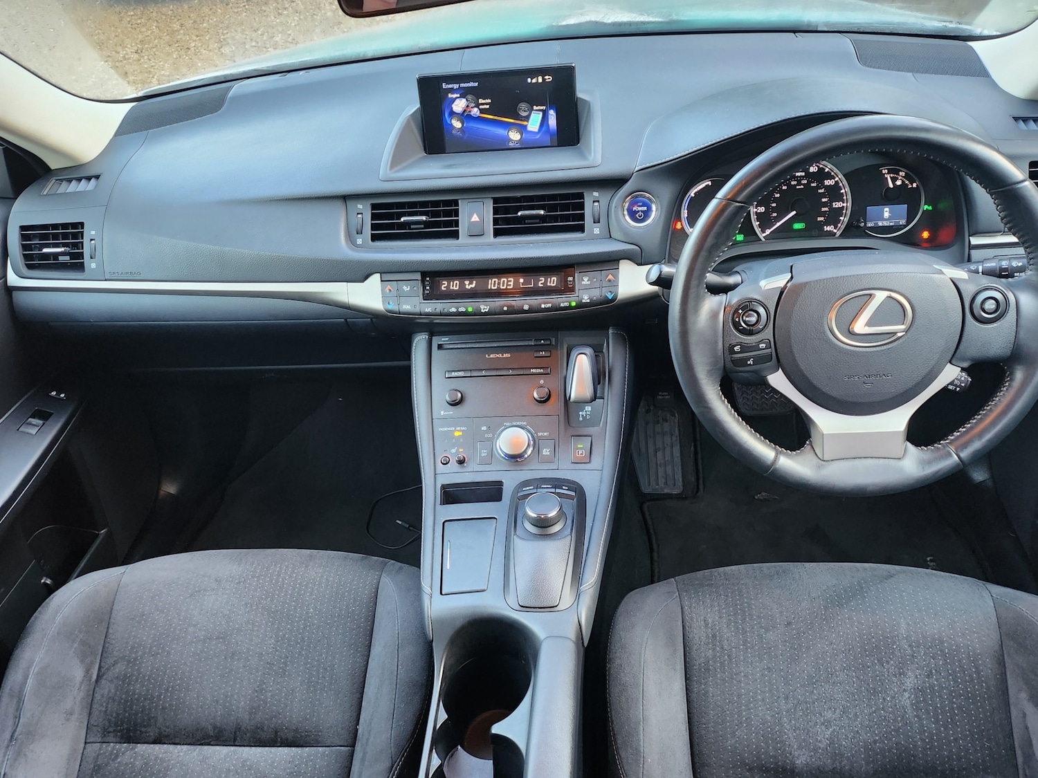 Used Lexus CT 2014 for sale - 76915692: Photo 5