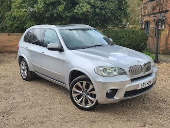 Used BMW X5 2011 for sale - 78053609: Photo
