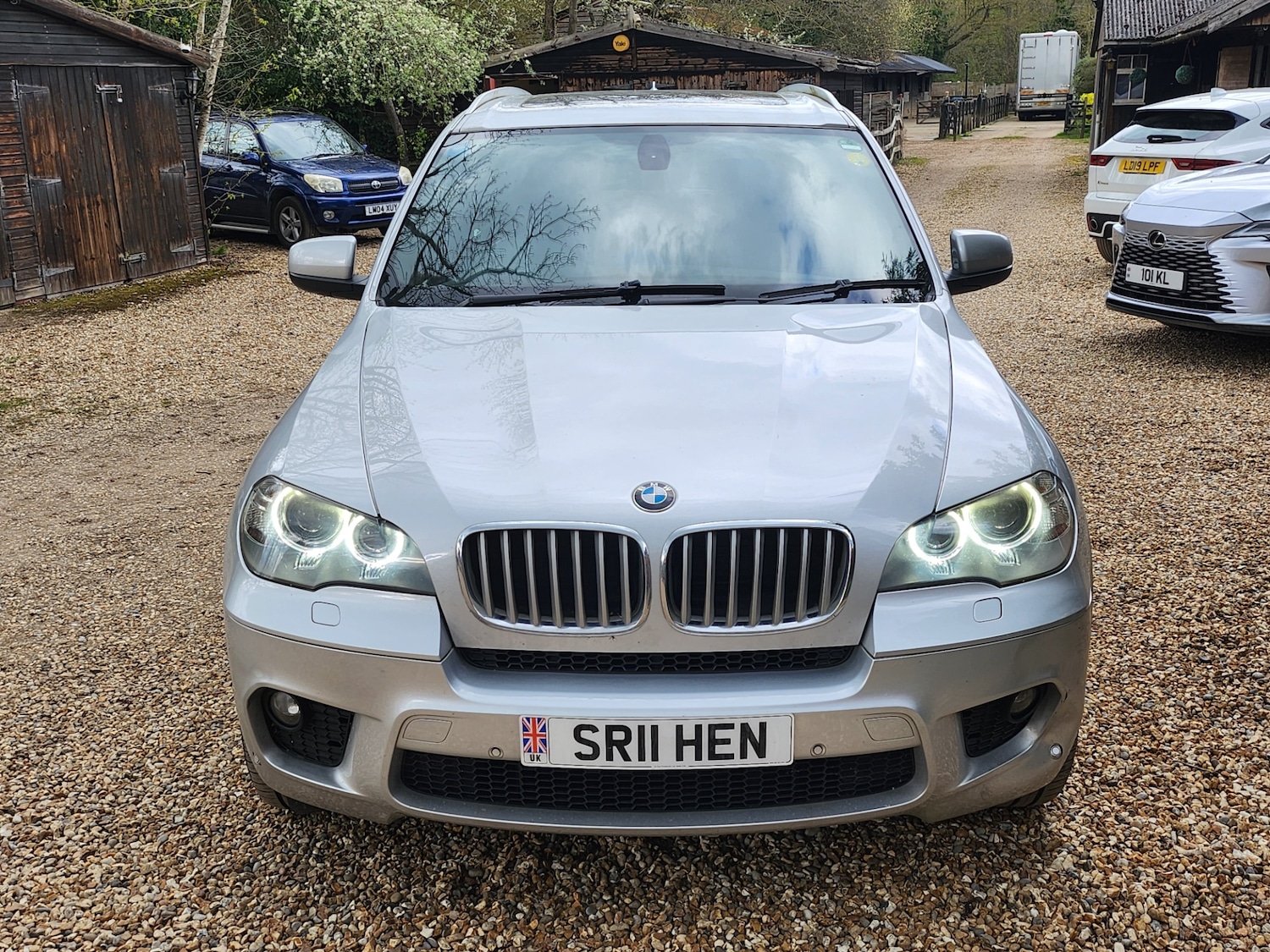 Used BMW X5 2011 for sale - 78053609: Photo 2
