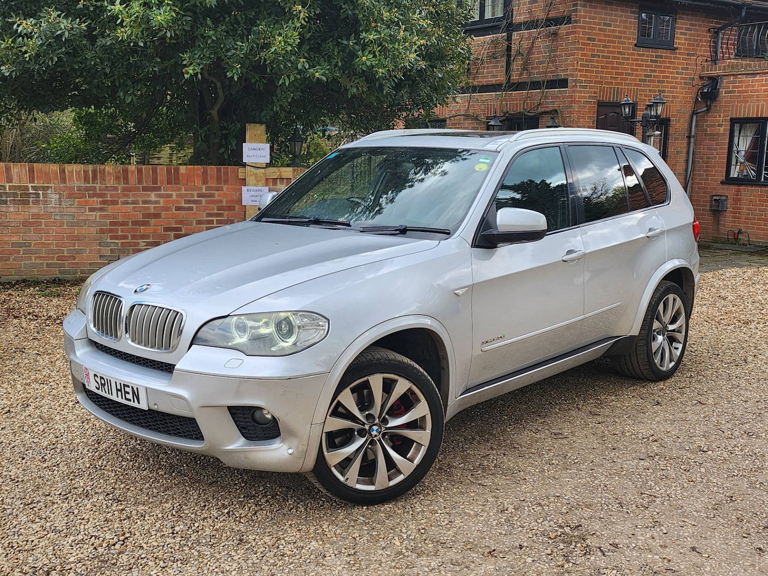 Used BMW X5 2011 for sale - 78053609: Photo 3