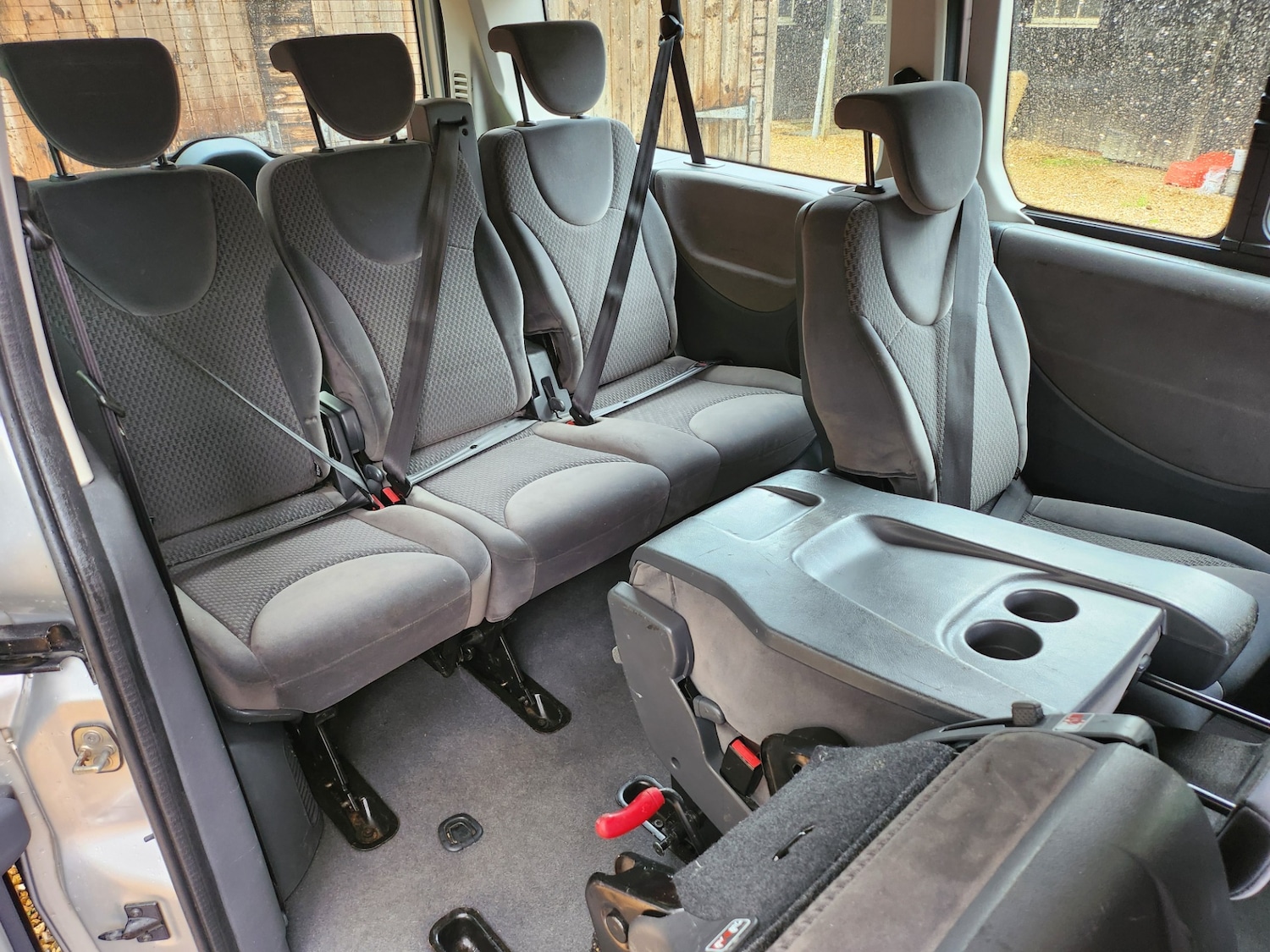 Vehicle 12