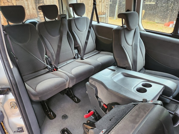Used Fiat Scudo 2013 for sale - 74644481: Photo 12