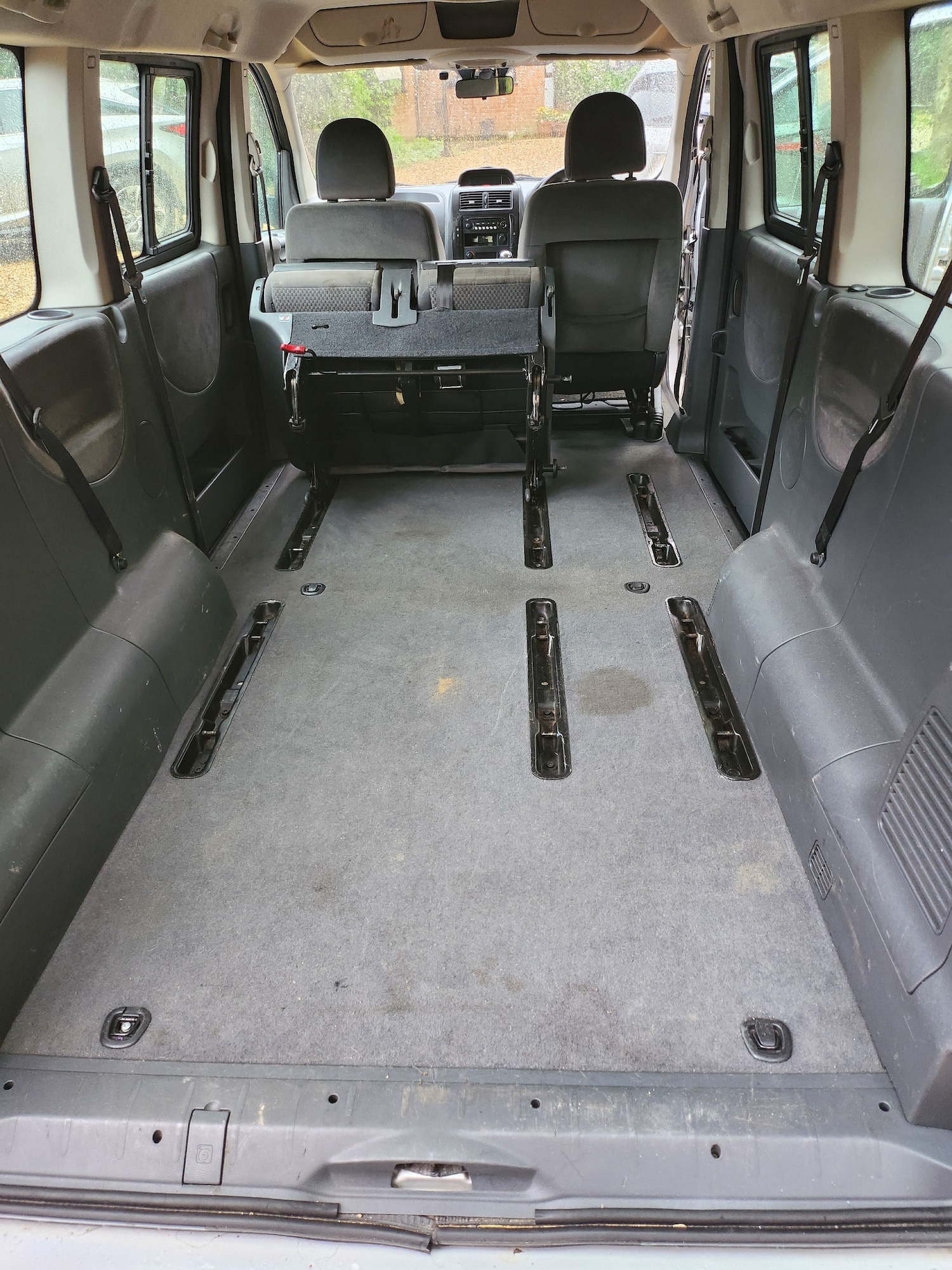 Vehicle 18