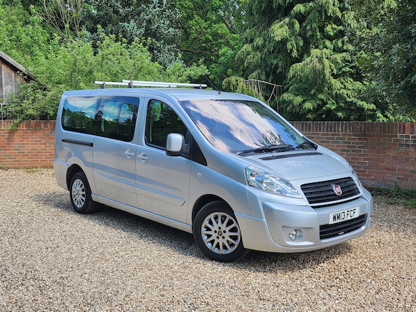 Used Fiat Scudo 2013 for sale - 74644481: Photo 1