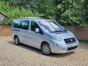 2013 (13) - 2.0JTD MultiJet Panorama Family-Combi 8-Seater 5-Door