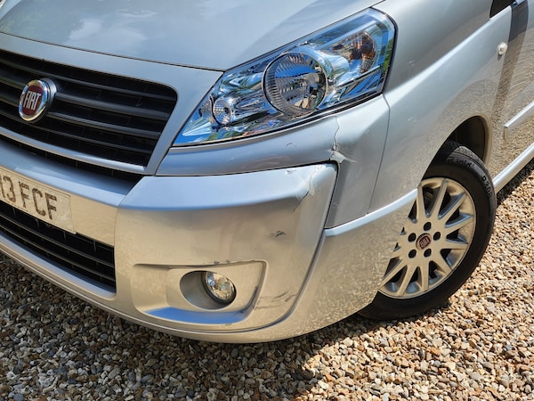Used Fiat Scudo 2013 for sale - 74644481: Photo 23