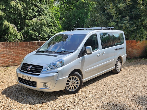 Used Fiat Scudo 2013 for sale - 74644481: Photo 2