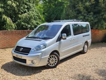Used Fiat Scudo 2013 for sale - 74644481: Photo