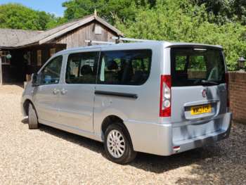 Used Fiat Scudo 2013 for sale - 74644481: Photo