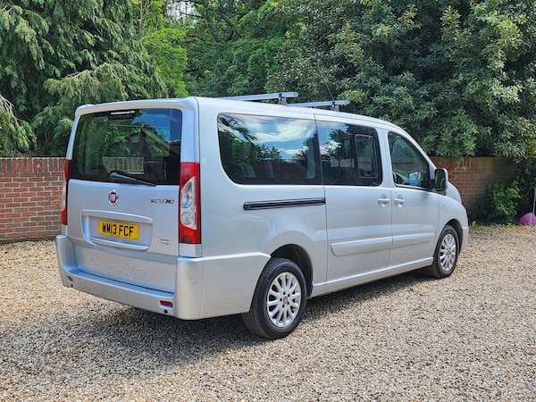 Used Fiat Scudo 2013 for sale - 74644481: Photo 4