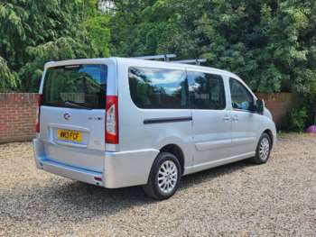 Used Fiat Scudo 2013 for sale - 74644481: Photo